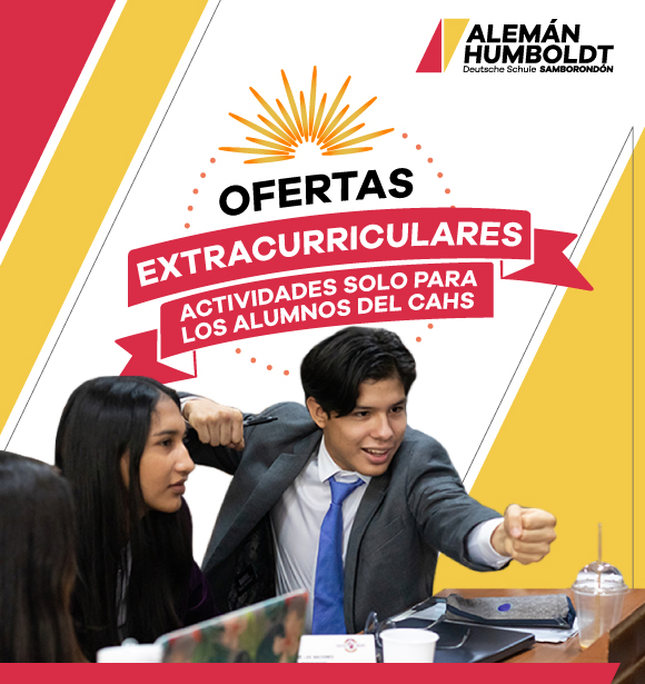 Extracurriculares Aleman Humbolt